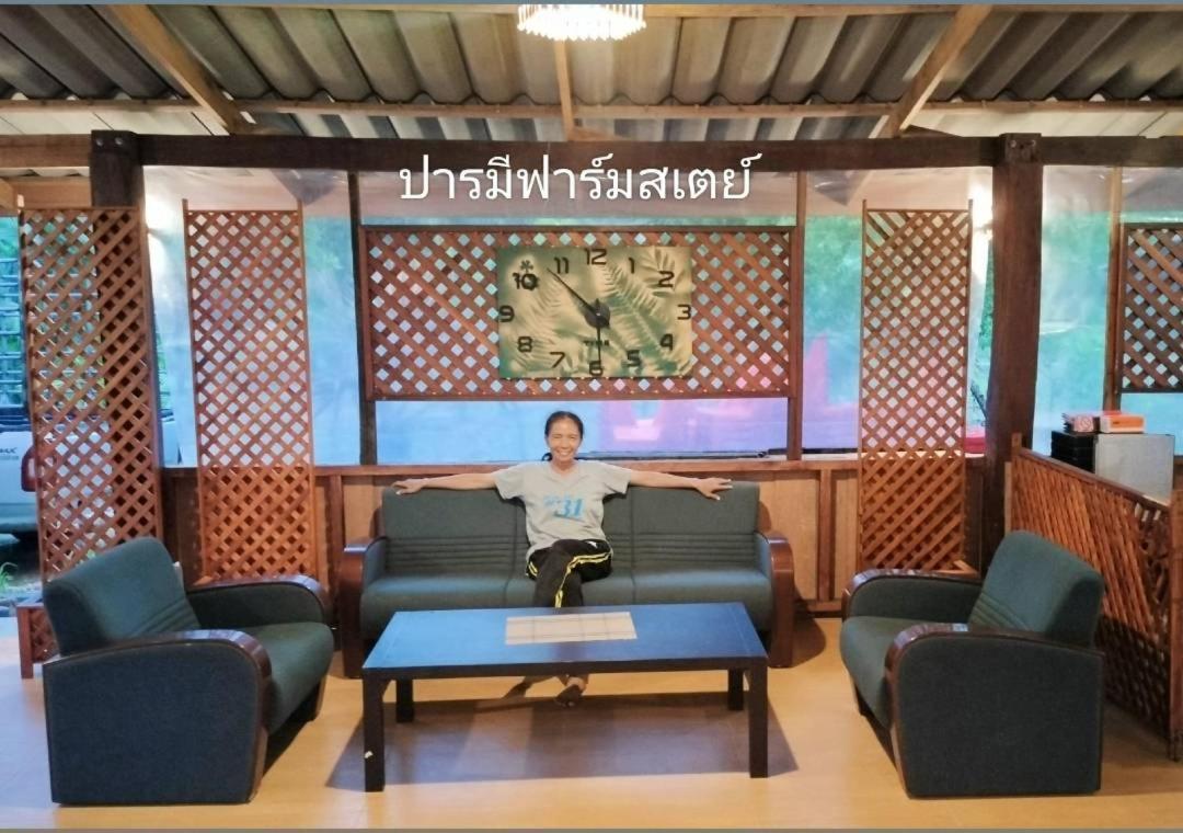 ปารมีฟาร์มสเตย์ Takuapa Ngoại thất bức ảnh