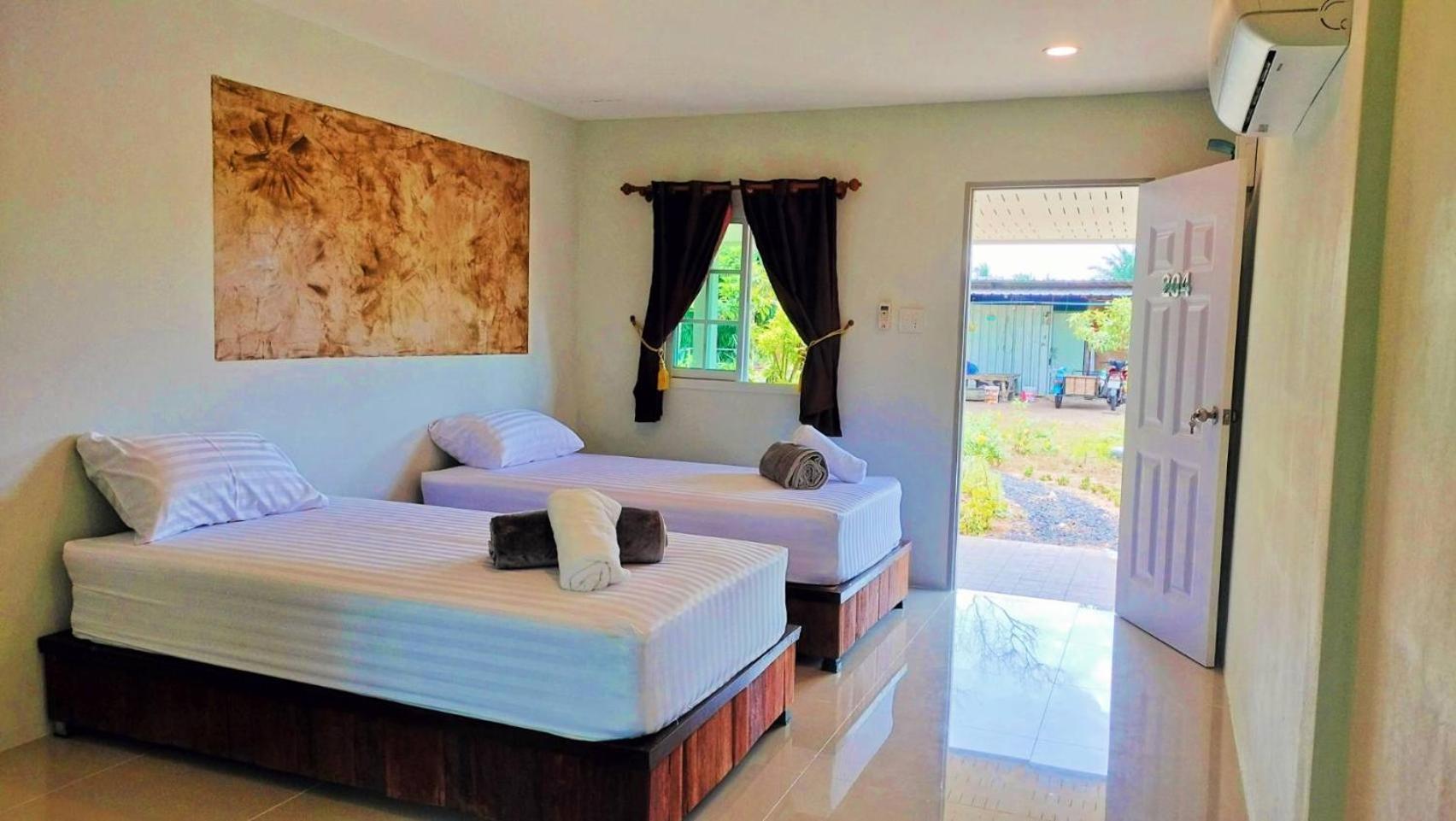 ปารมีฟาร์มสเตย์ Takuapa Ngoại thất bức ảnh