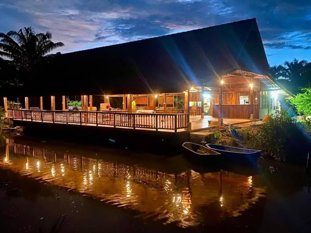 ปารมีฟาร์มสเตย์ Takuapa Ngoại thất bức ảnh