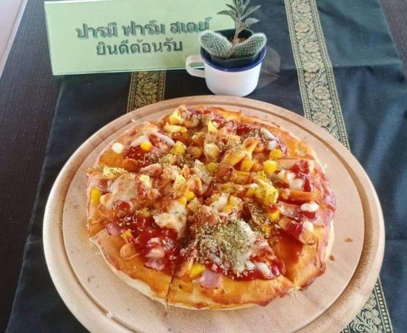 ปารมีฟาร์มสเตย์ Takuapa Ngoại thất bức ảnh