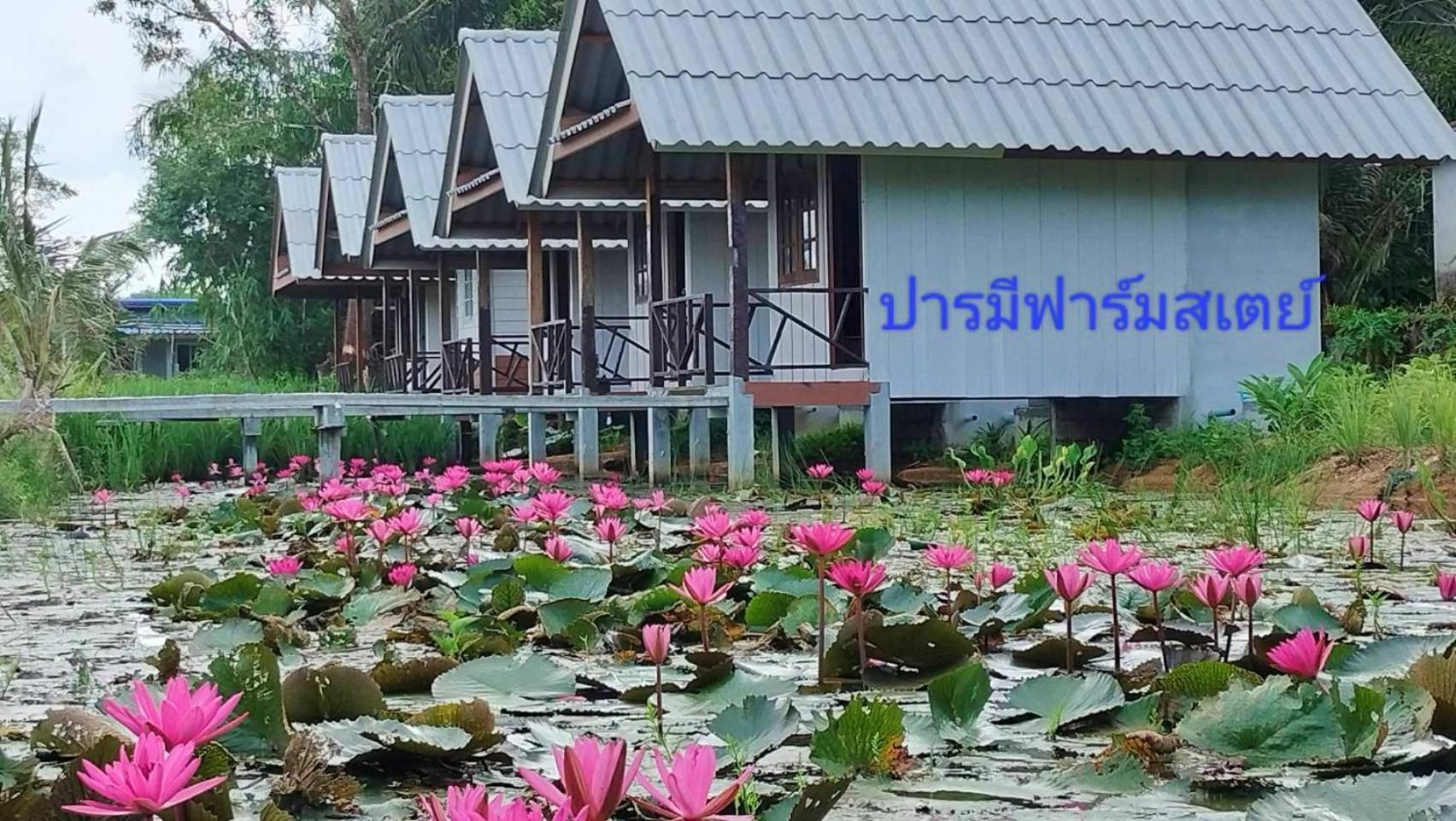 ปารมีฟาร์มสเตย์ Takuapa Ngoại thất bức ảnh